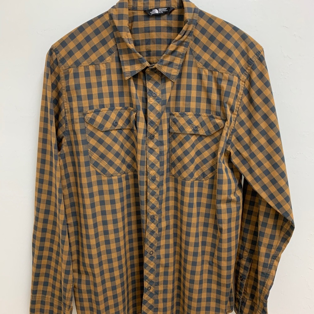 Men’s The North Face Dress Shirt